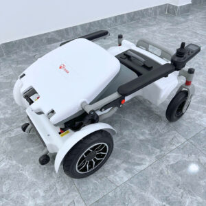 Xe lăn điện thông minh SW6100