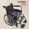 Xe lăn tay lucass X75