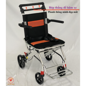 Xe đẩy gấp gọn 065