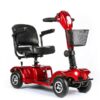 XE ĐIỆN 4 BÁNH SCOOTER JERRY 802