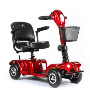 XE ĐIỆN 4 BÁNH SCOOTER JERRY 802 XE ĐIỆN 4 BÁNH SCOOTER JERRY 802