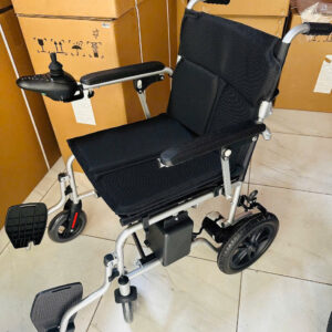 XE LĂN ĐIỆN GỌN NHẸ 21KG JERRY 702 XE LĂN ĐIỆN GỌN NHẸ 21KG JERRY 702