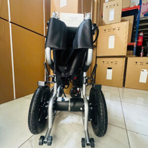 XE LĂN ĐIỆN GỌN NHẸ 21KG JERRY 702