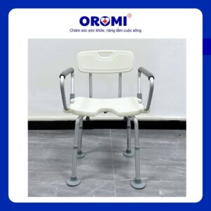 GHẾ TẮM CAO CẤP OROMI 09A