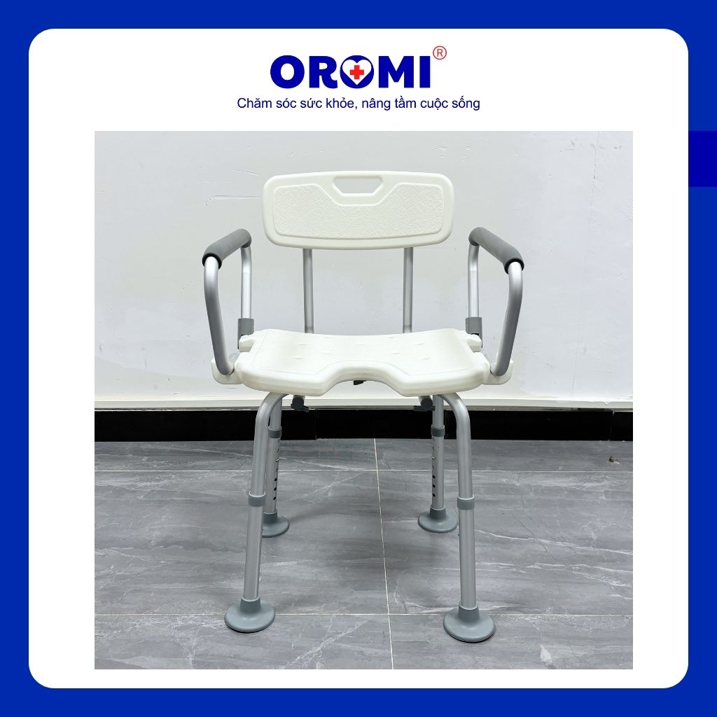 GHẾ TẮM CAO CẤP OROMI 09A GHẾ TẮM CAO CẤP OROMI 09A