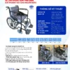 XE LĂN THÔNG DỤNG OROMI 802 XE LĂN THÔNG DỤNG OROMI 802