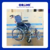 XE LĂN KHUNG NHÔM GẤP GỌN OROMI 86AH XE LĂN KHUNG NHÔM GẤP GỌN OROMI 86AH
