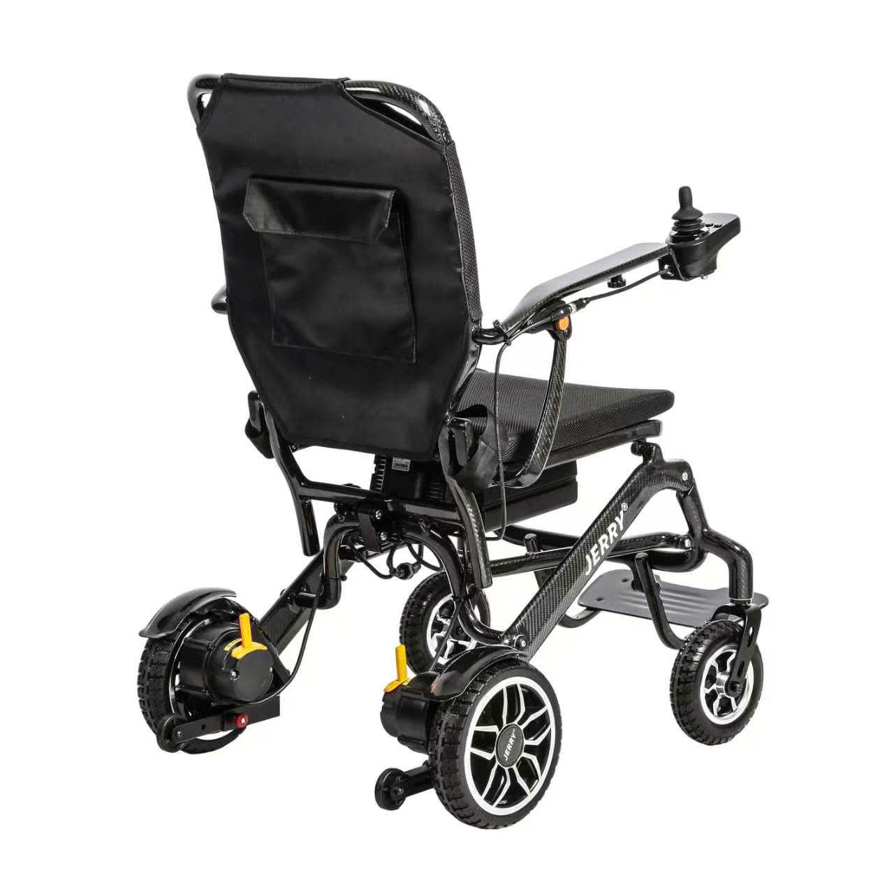 XE LĂN ĐIỆN CAO CẤP KHUNG CARBON JERRY 704 XE LĂN ĐIỆN CAO CẤP KHUNG CARBON JERRY 704