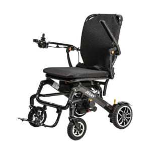 XE LĂN ĐIỆN CAO CẤP KHUNG CARBON JERRY 704 XE LĂN ĐIỆN CAO CẤP KHUNG CARBON JERRY 704