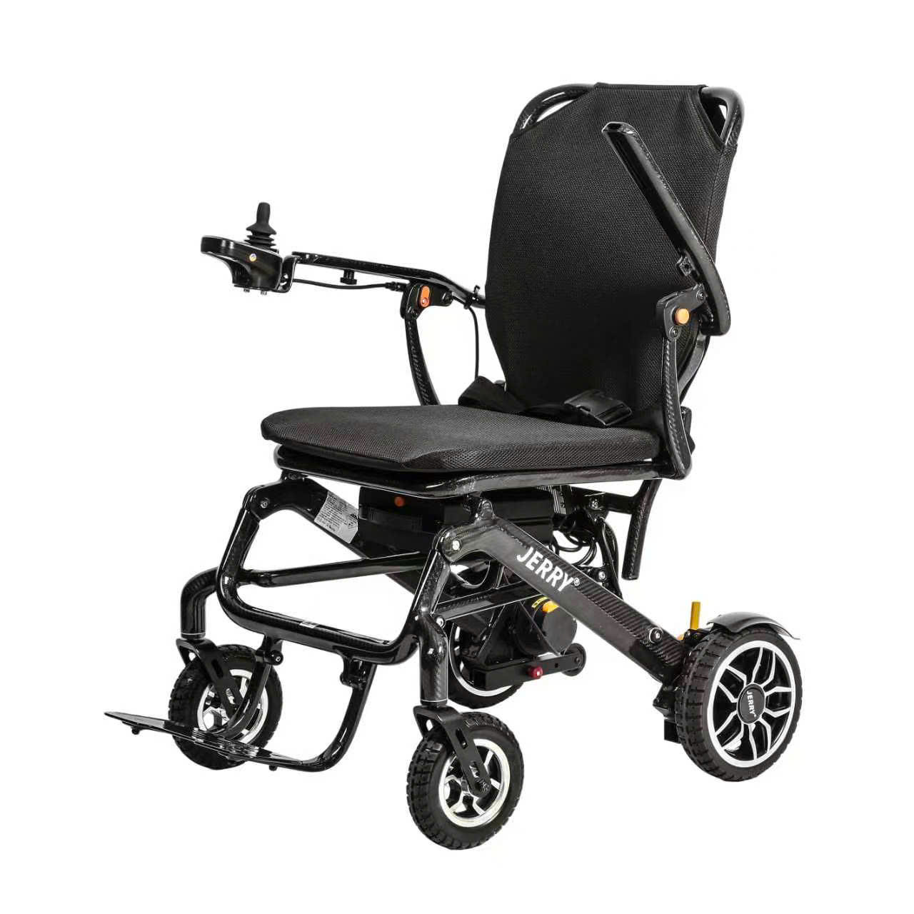 XE LĂN ĐIỆN CAO CẤP KHUNG CARBON JERRY 704 XE LĂN ĐIỆN CAO CẤP KHUNG CARBON JERRY 704
