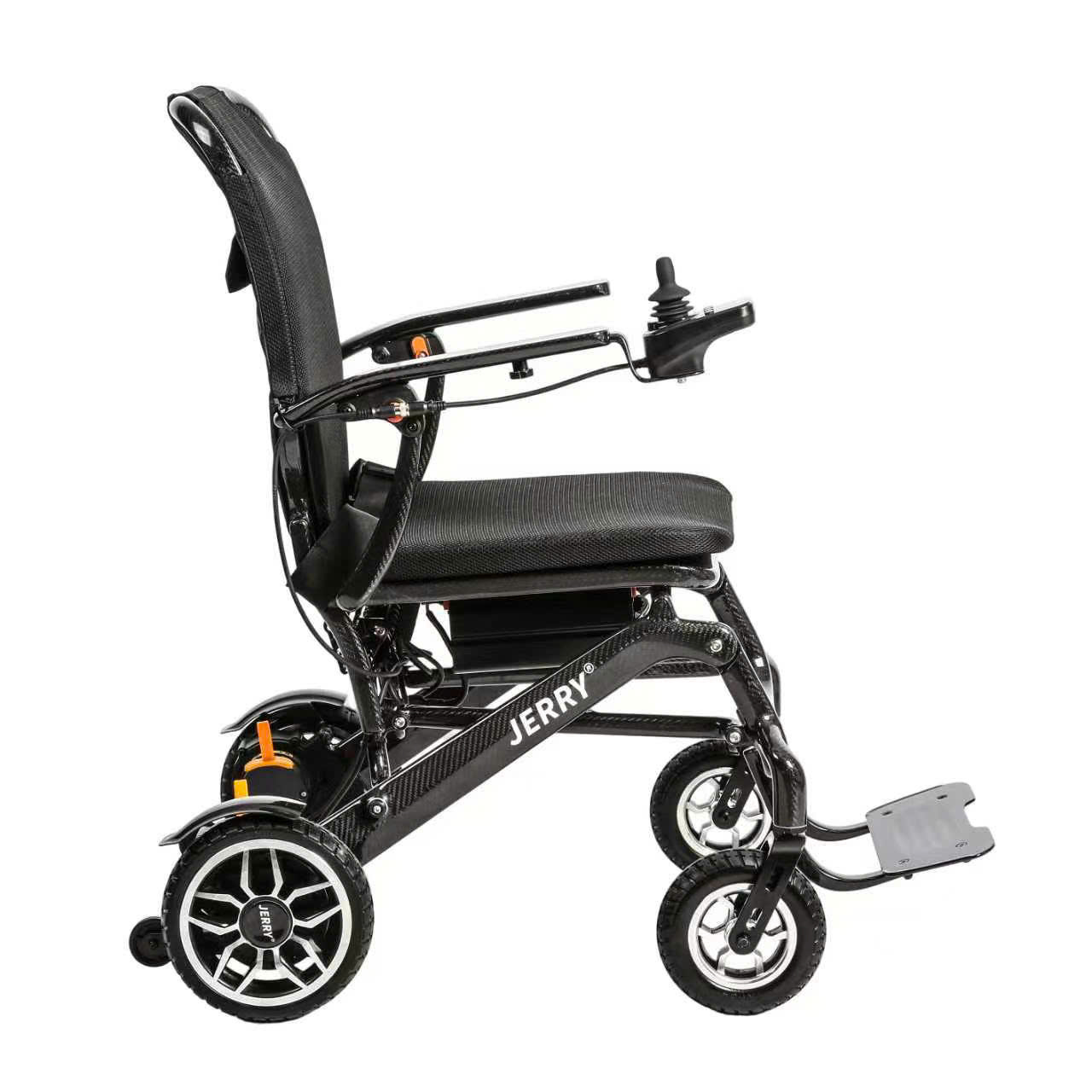 XE LĂN ĐIỆN CAO CẤP KHUNG CARBON JERRY 704 XE LĂN ĐIỆN CAO CẤP KHUNG CARBON JERRY 704